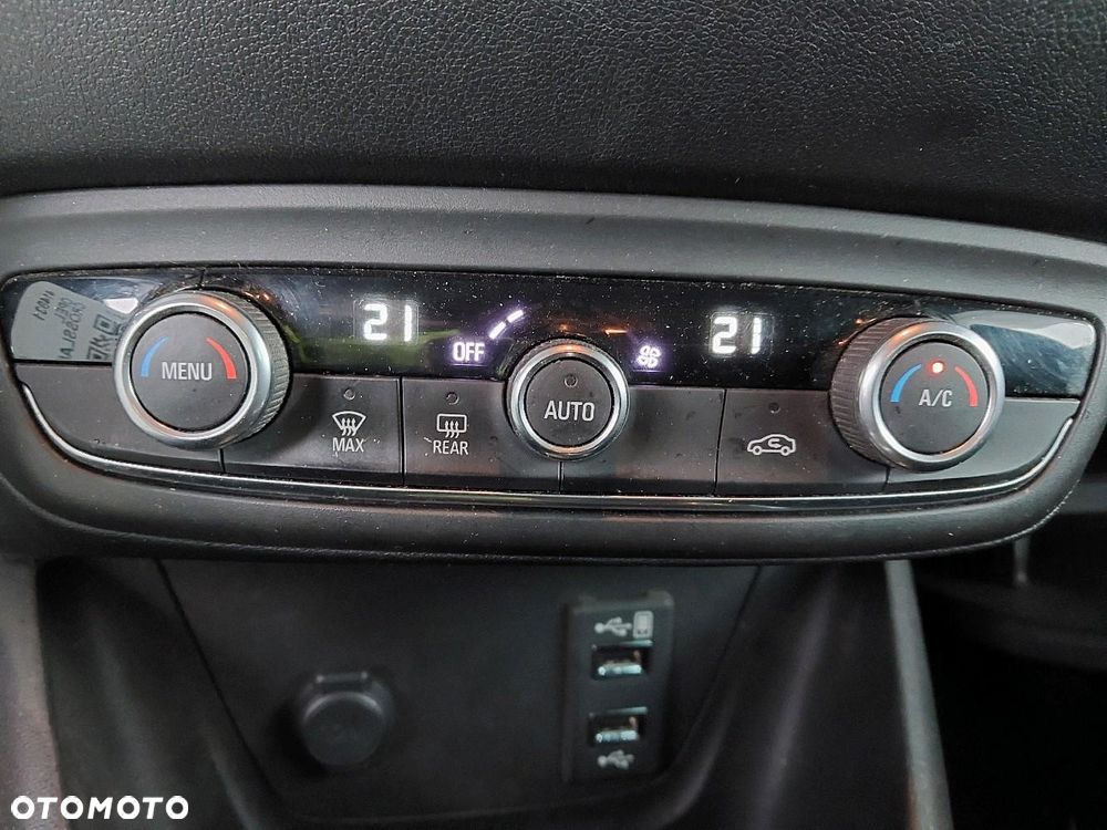 Opel Crossland X 1.2 Start/Stop Automatik Design Line - 13