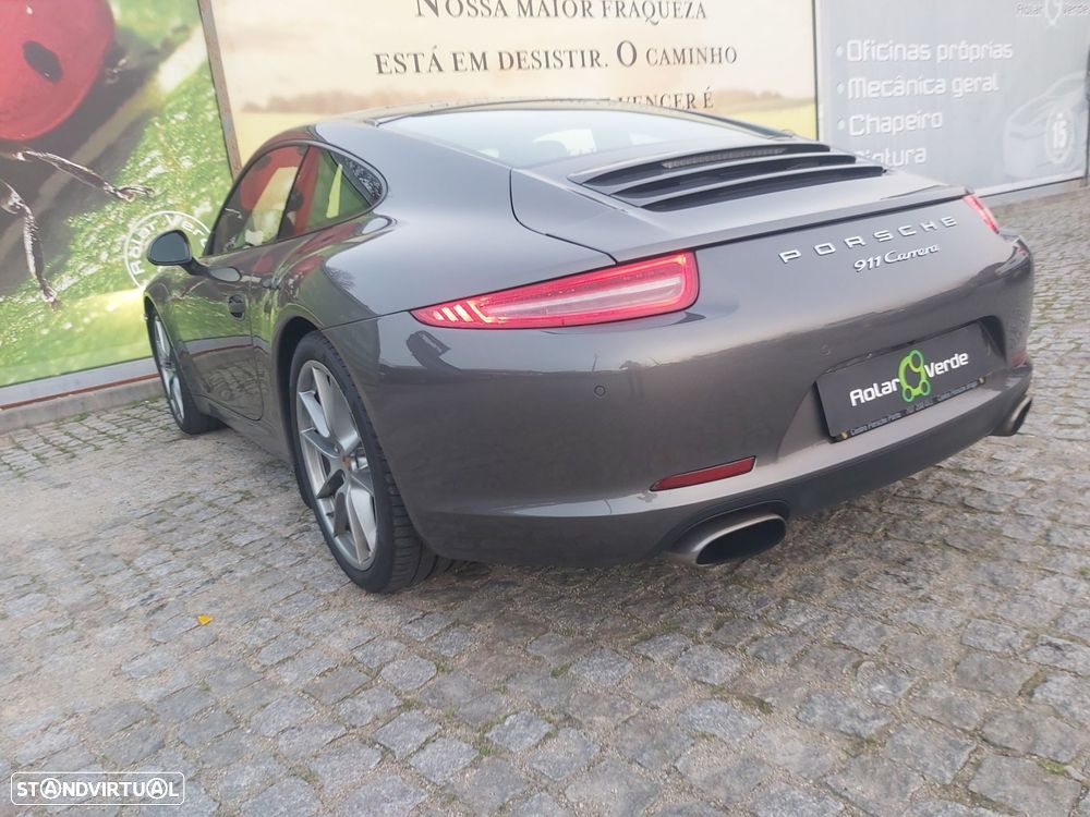 Porsche 911 (991) - 5