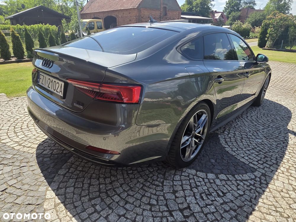 Audi A5 Sportback - 11