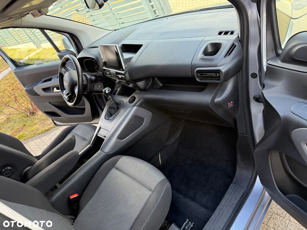 Toyota Proace City Verso 1.2 D-4T Family - 14