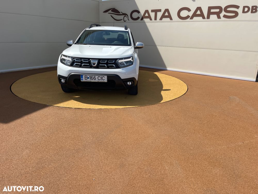 Dacia Duster Blue dCi 115 Comfort - 2