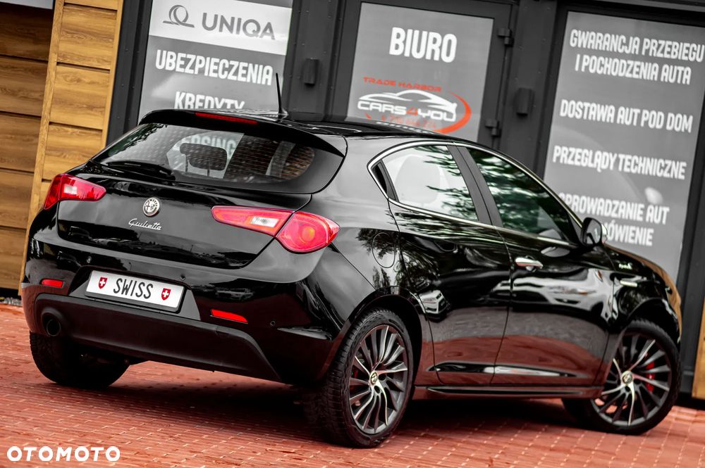 Alfa Romeo Giulietta 1.4 TB 16V Multiair Turismo - 14