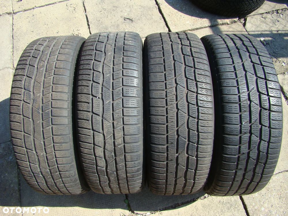 a66 5x112 VW Golf V VI VII VIII Plus Jetta Touran Caddy Passat B6 6,5jx17 opona zima 205/50 - 12