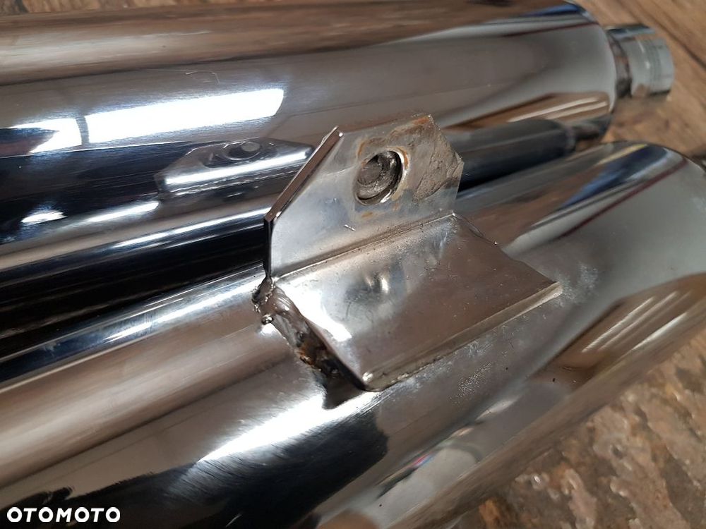 Tłumiki basowe Harley Davidson Dyna - 4