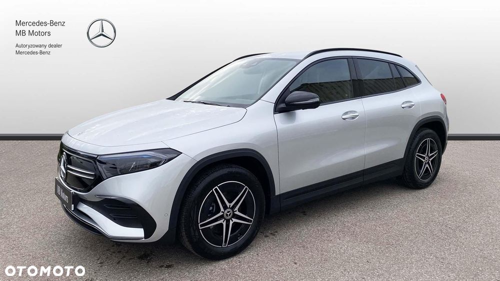 Mercedes - Benz EQA