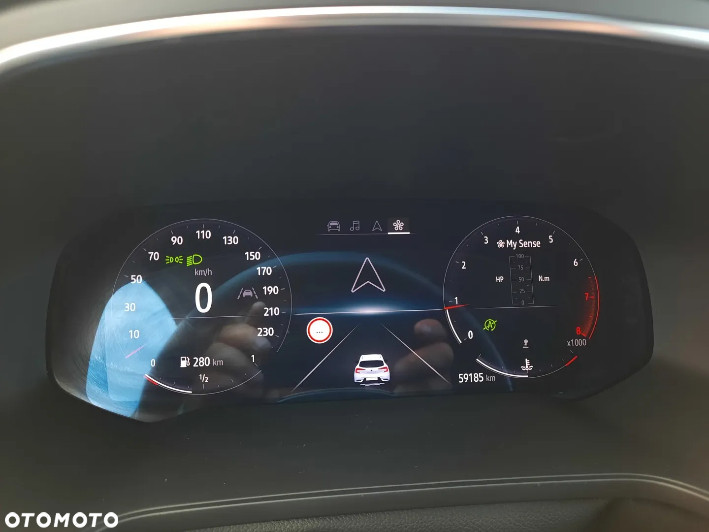 Renault Captur TCe Mild Hybrid 140 GPF EVOLUTION - 28