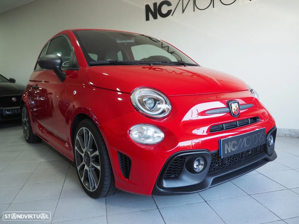 Abarth 595 1.4 T-Jet - 12