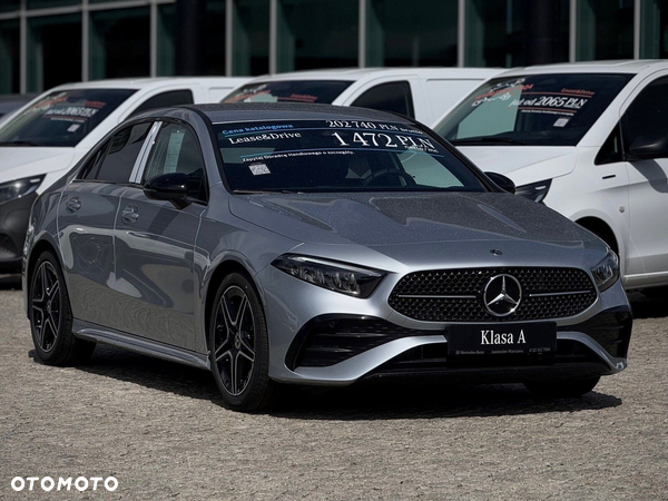 Mercedes-Benz Klasa A