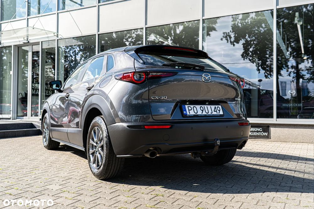 Mazda CX-30 2.0 mHEV Kanjo 2WD - 14