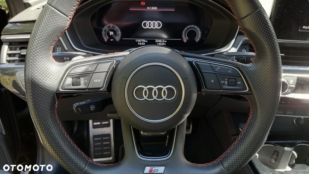Audi A4 Avant - 17