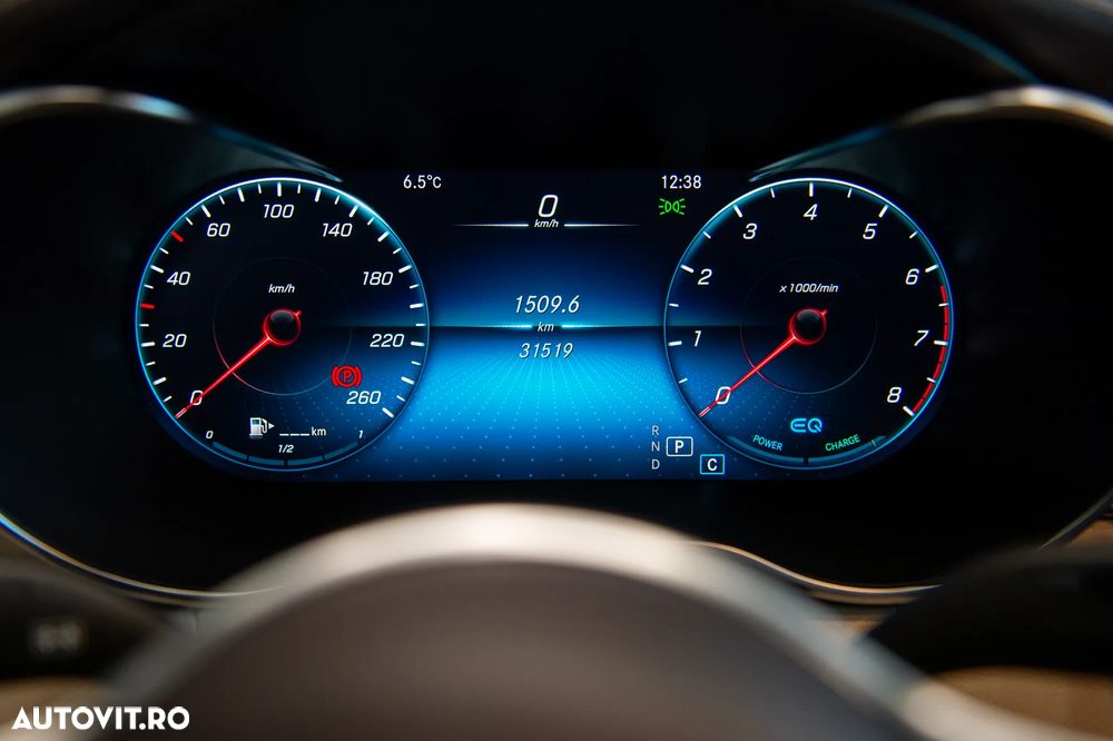 Mercedes-Benz GLC Coupe 200 4MATIC MHEV - 24