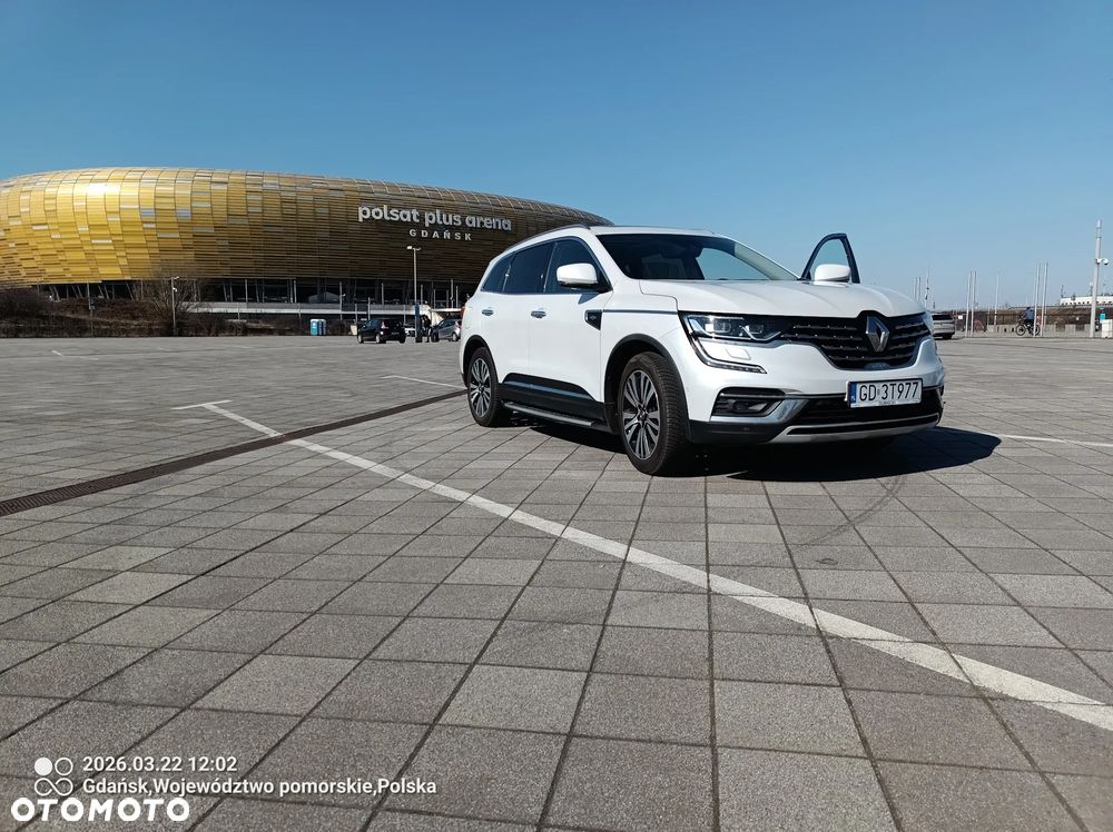Renault Koleos 2.0 Blue dCi Initiale Paris 4x4 X-Tronic - 5