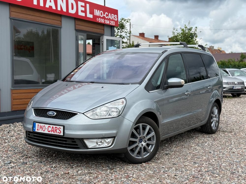 Ford Galaxy - 1