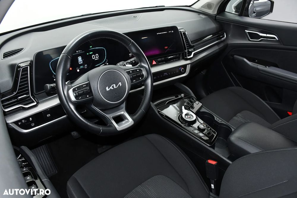 Kia Sportage 1.6T-GDI 2WD Aut. Vision - 13
