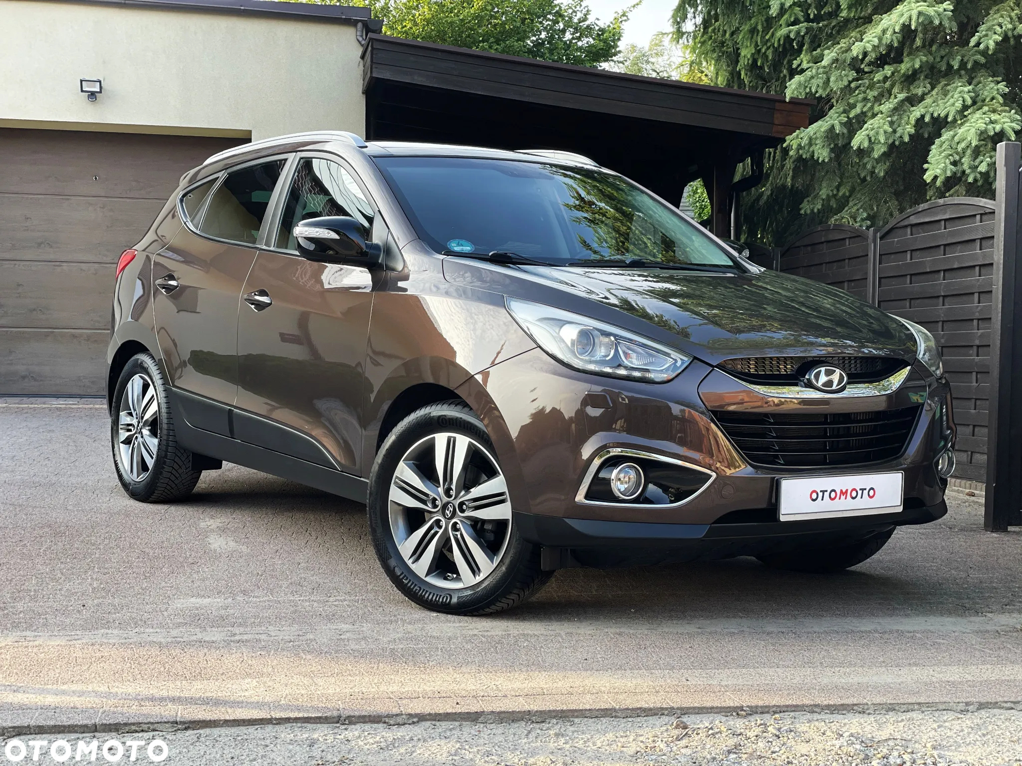 Hyundai ix35 2.0 CRDi Premium 4WD - 23
