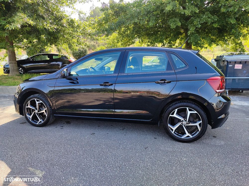 VW Polo 1.6 TDI Highline - 3