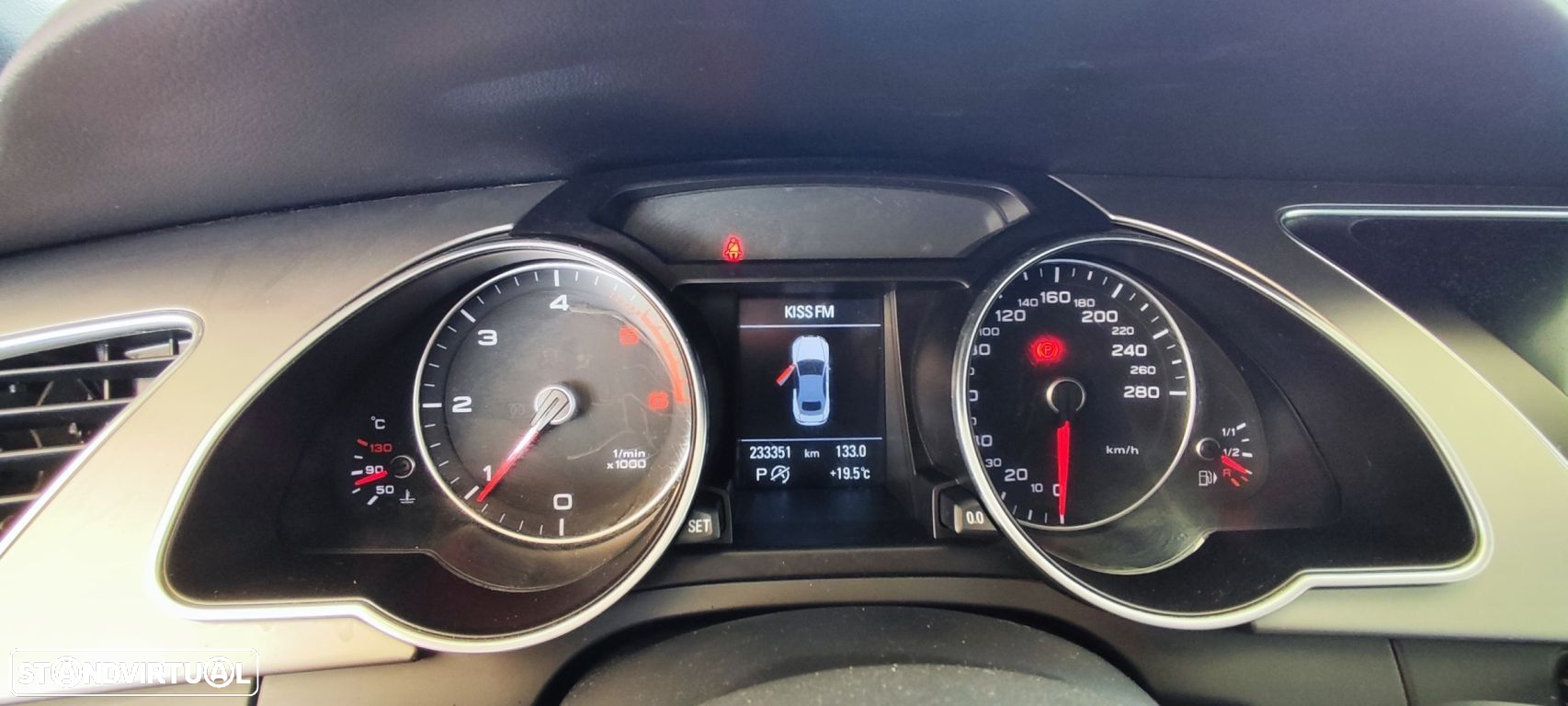 Audi A5 Cabrio 2.0 TDi Multitronic S-line - 20