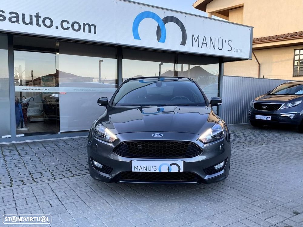 Ford Focus 1.5 TDCi ST-Line - 2