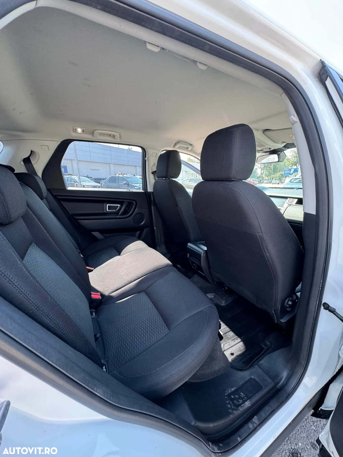 Land Rover Discovery Sport 2.0 l TD4 HSE Aut. - 8
