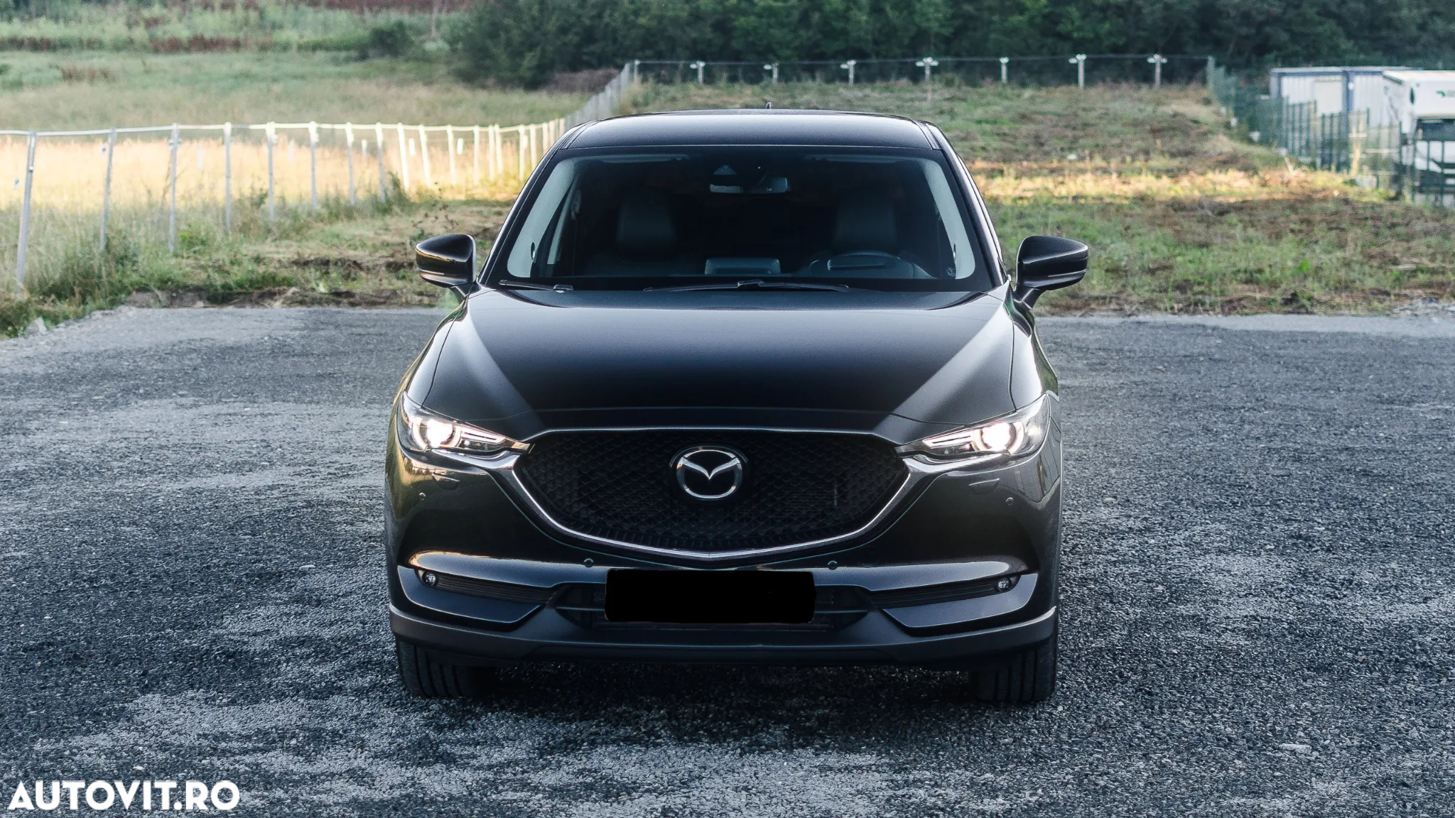 Mazda CX-5 2.2 SKYACTIV-D AWD Aut. Sports-Line - 4