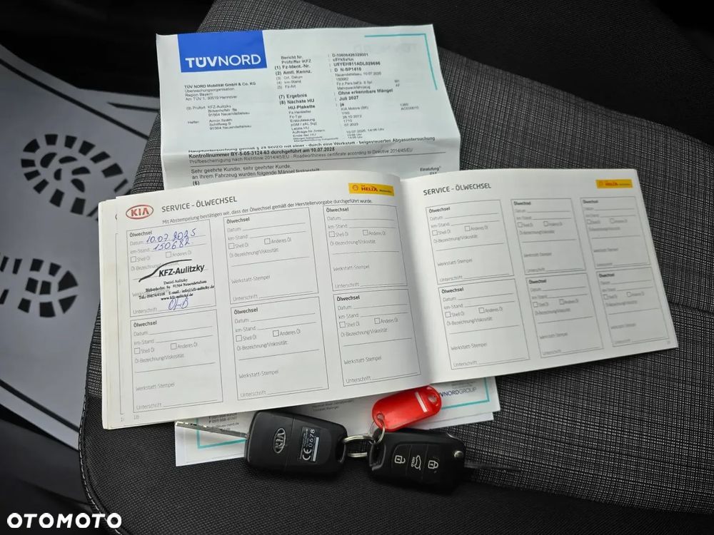 Kia Venga 1.4 CVVT Spirit - 37