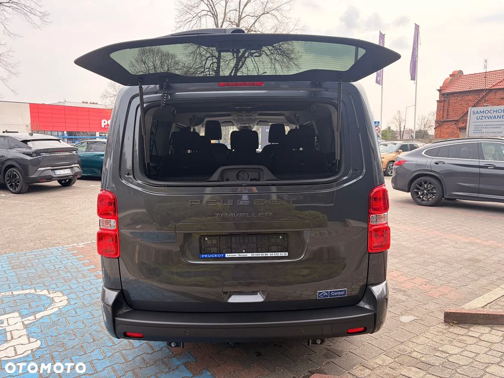 Peugeot Traveller 2.0 BlueHDi Long Business EAT8 - 5