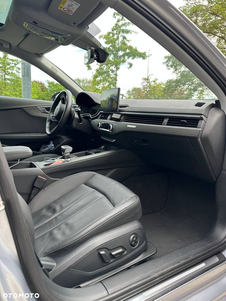 Audi A4 Limousine 45 TFSI mHEV Quattro Advanced S tronic - 5