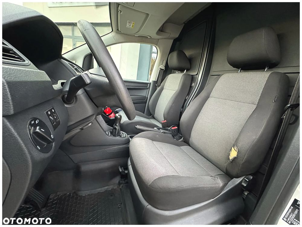 Volkswagen CADDY - 11