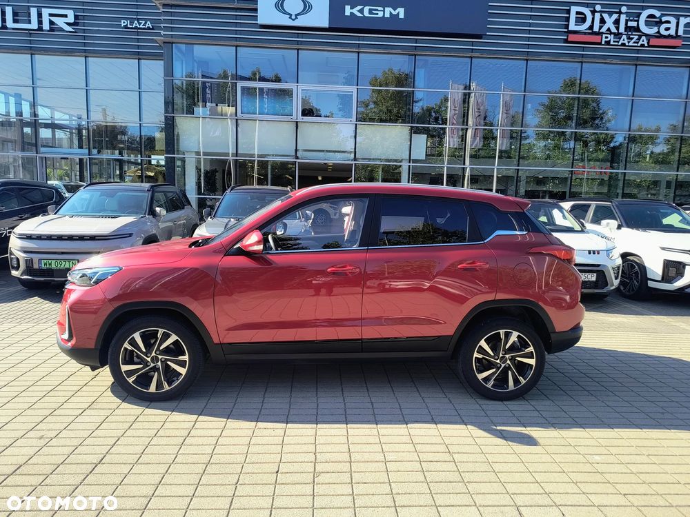 BAIC 3 1.5T Luxury - 3