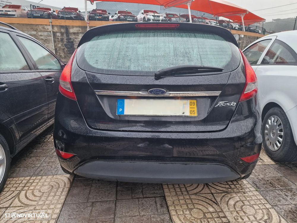 Ford Fiesta 1.25 Titanium - 4