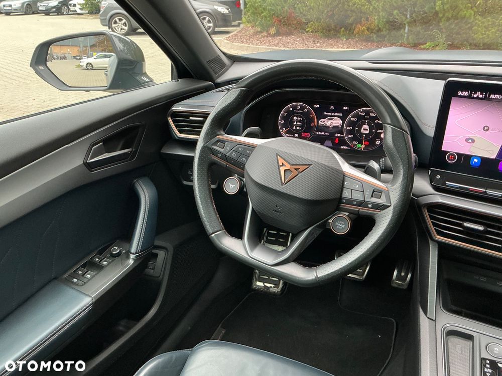 Cupra Formentor VZ 2.0 TSI 4Drive DSG - 22