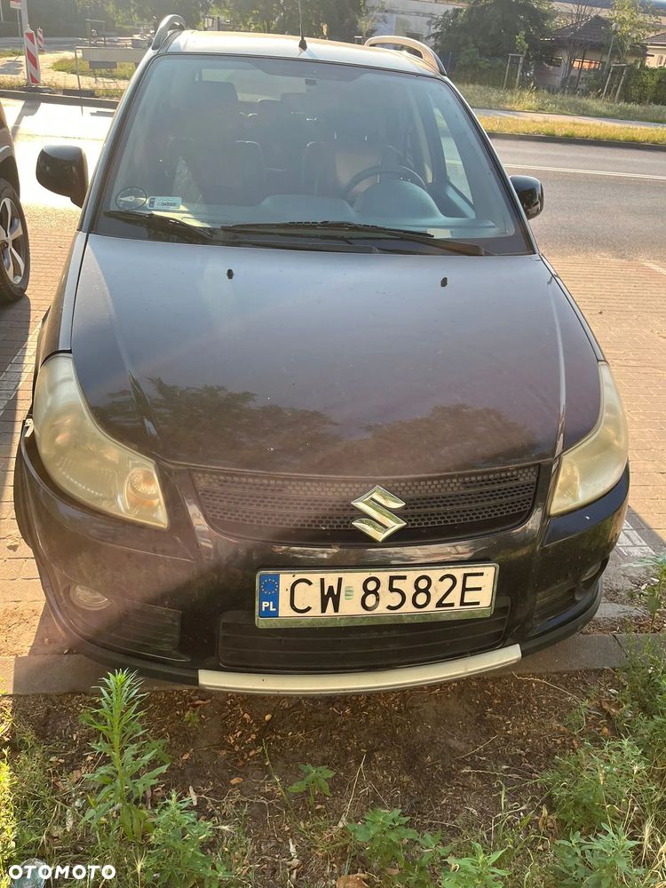 Suzuki SX4 - 1