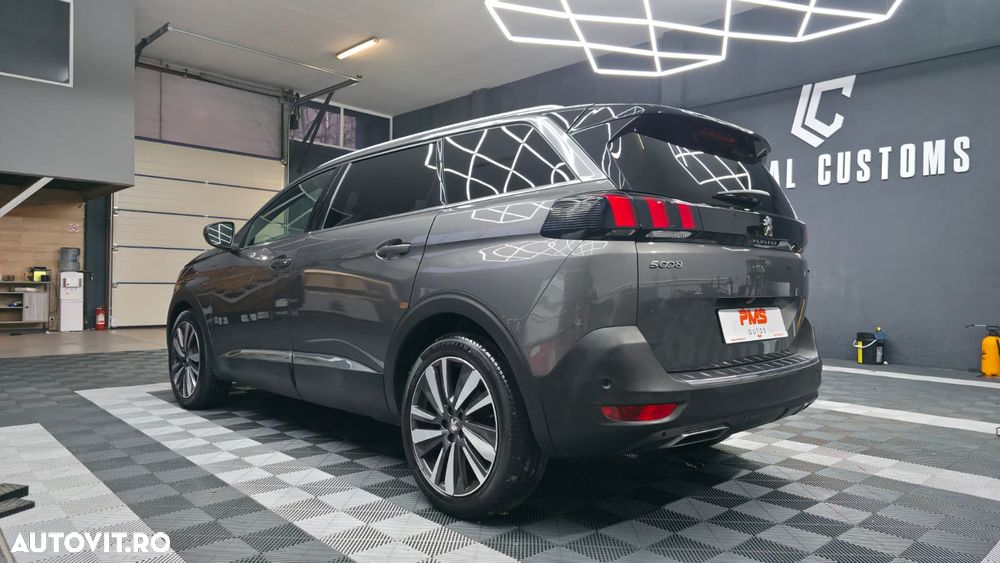 Peugeot 5008 PureTech 130 EAT8 Stop & Start GT - 7