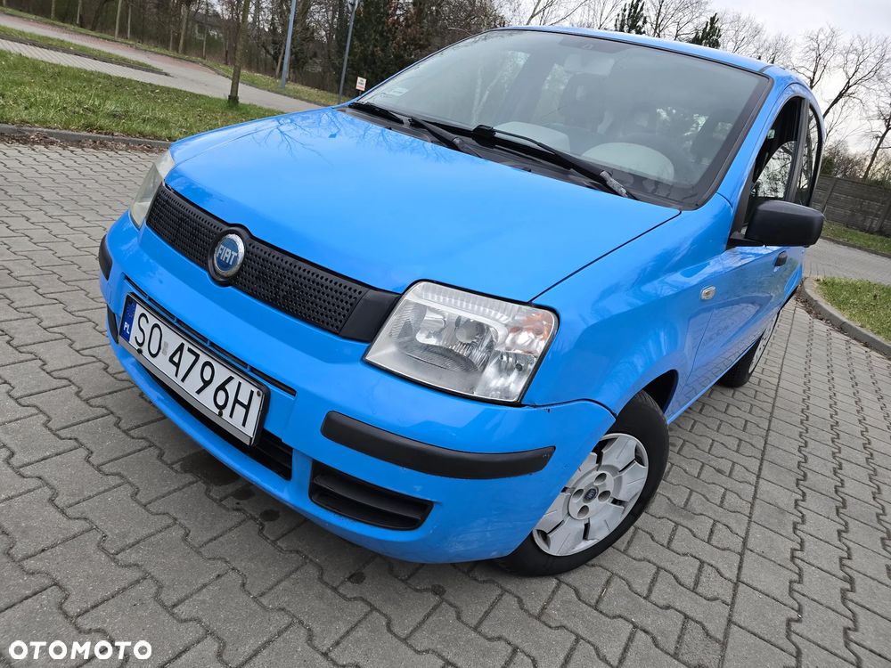 Fiat Panda 1.1 Actual Plus - 1