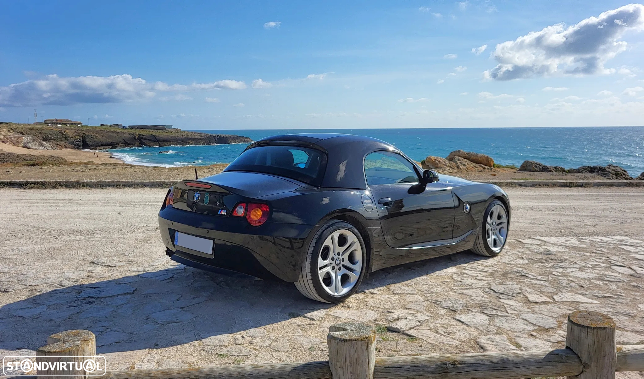 BMW Z4 roadster 2.2i - 10