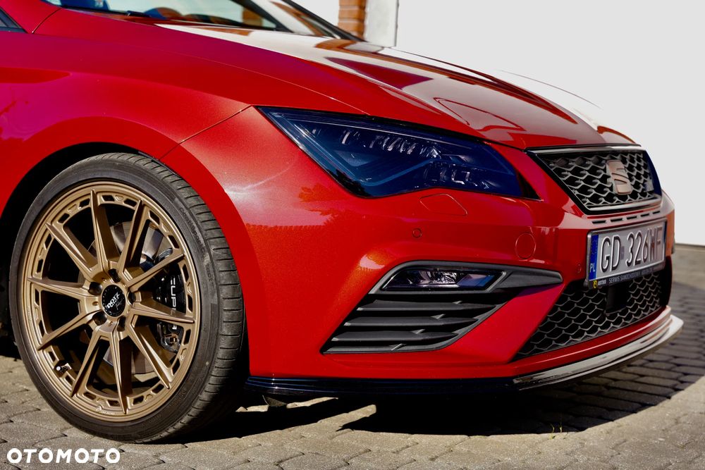 Seat Leon 2.0 TSI Cupra Performance Black S&S DSG - 6