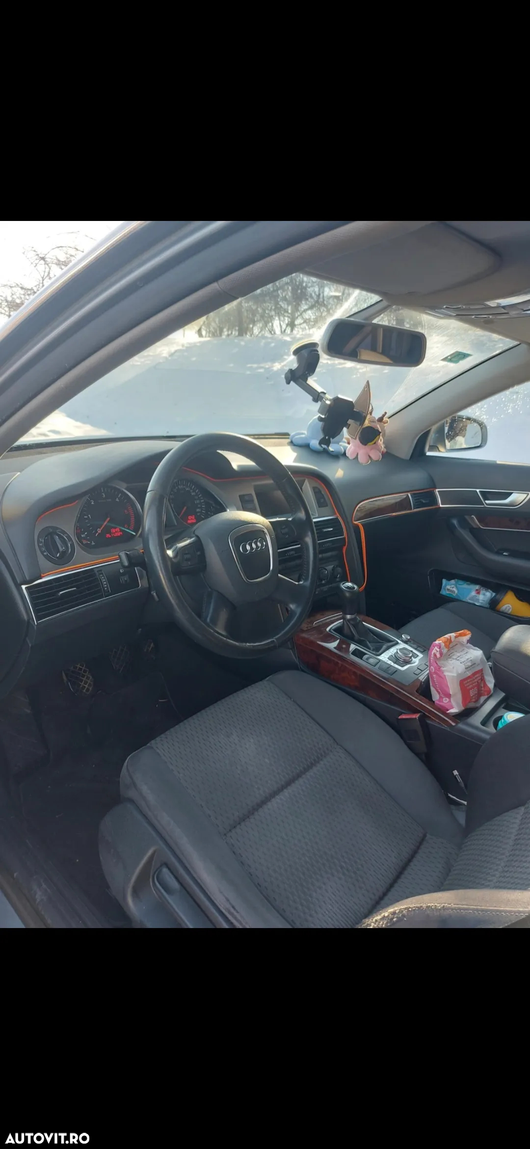 Audi A6 2.7 TDI - 5