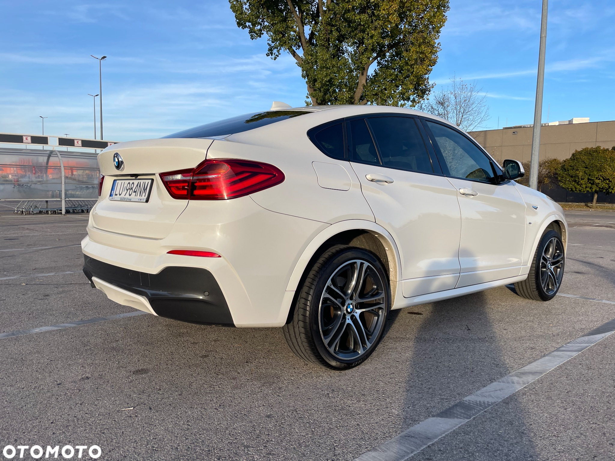 BMW X4 xDrive20d M Sport - 5