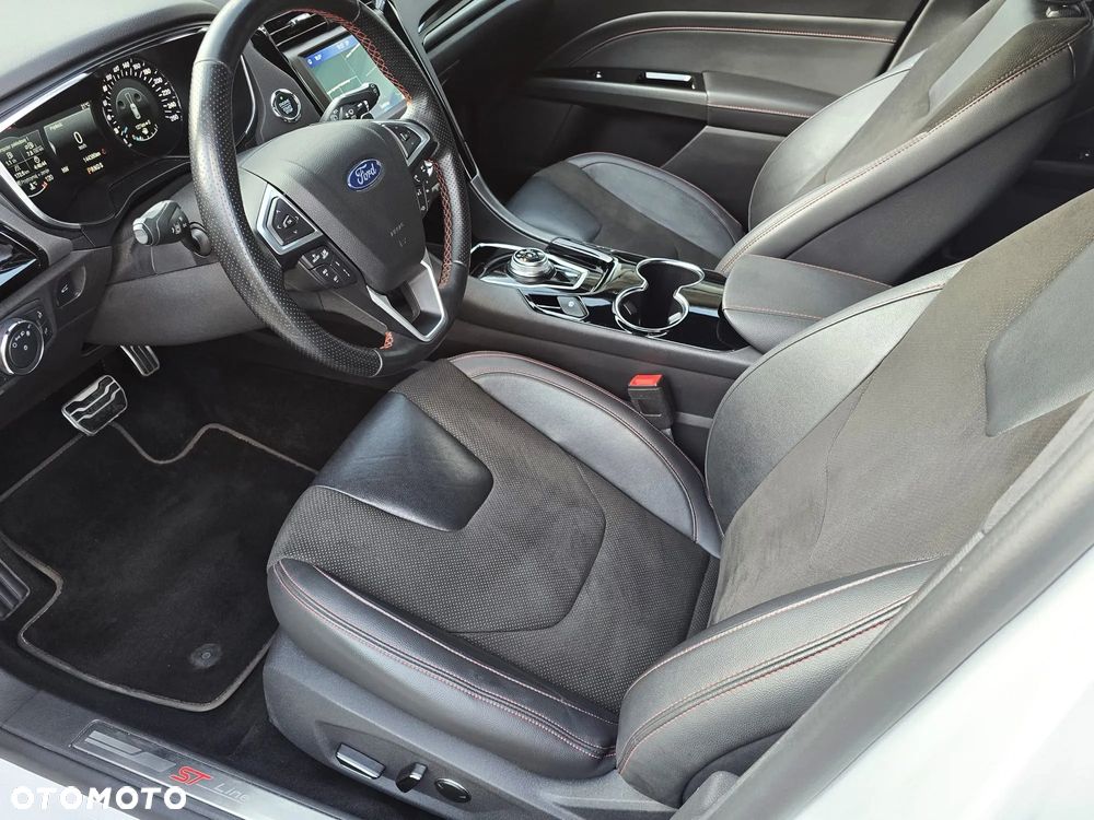 Ford Mondeo 2.0 EcoBlue ST-Line X - 14