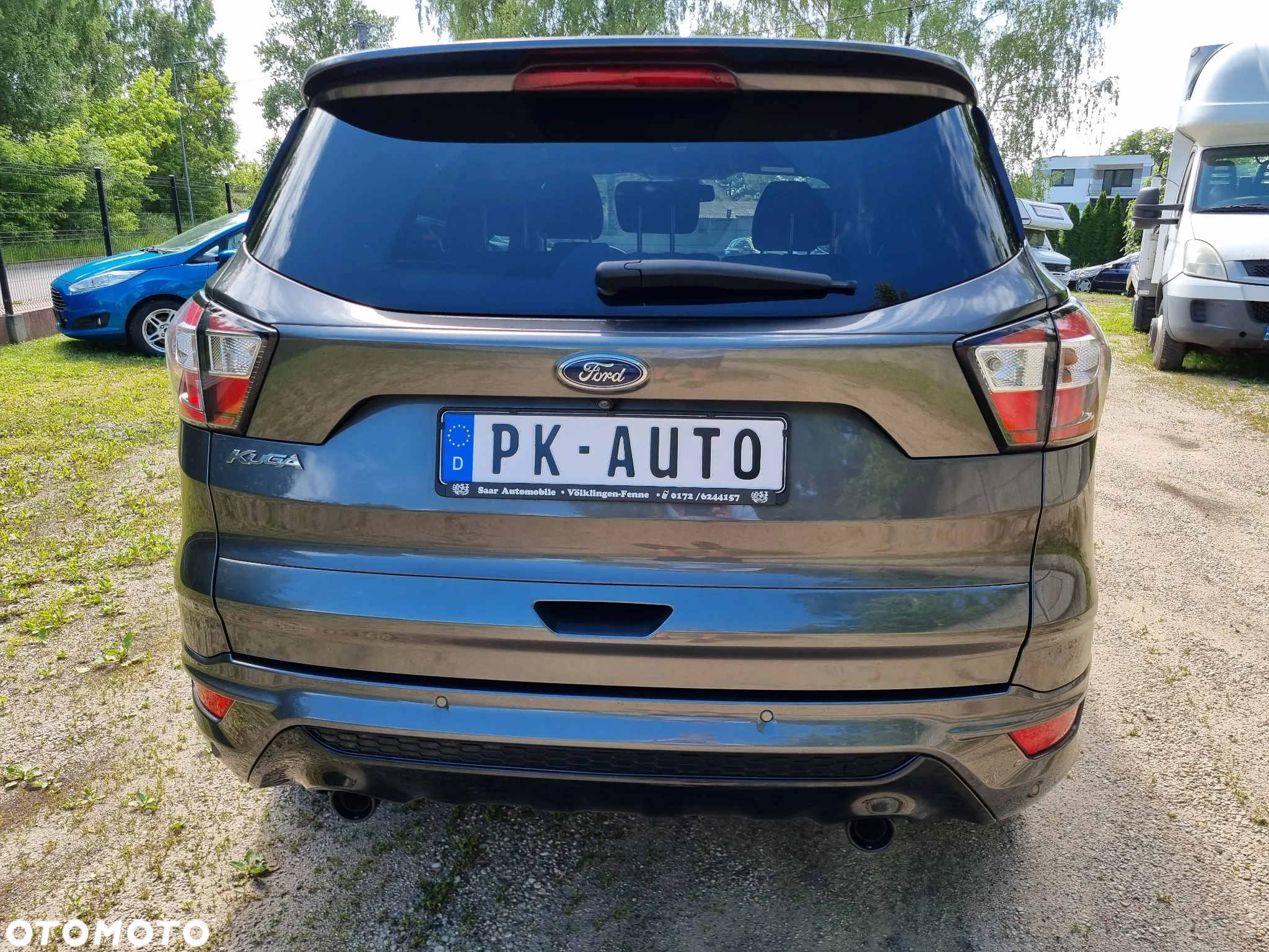 Ford Kuga 2.0 TDCi AWD ST-Line - 39