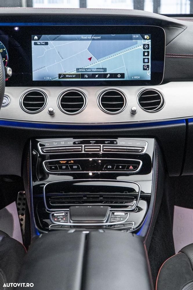 Mercedes-Benz E 53 AMG 4Matic AMG Speedshift TCT-9G - 4