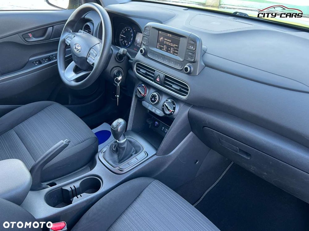 Hyundai Kona - 21