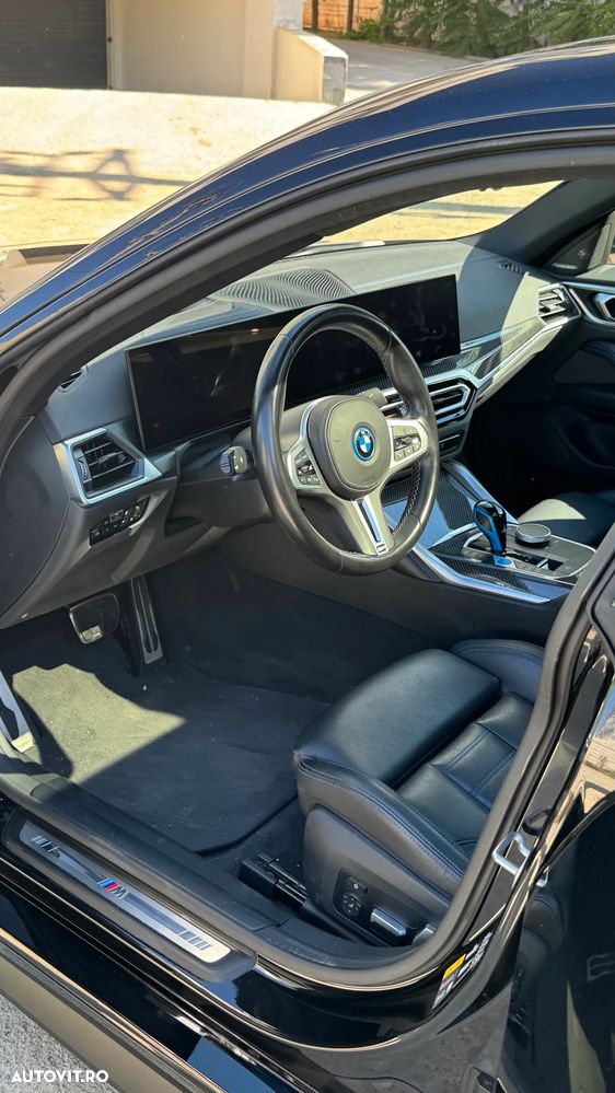 BMW i4 M50 xDrive - 8