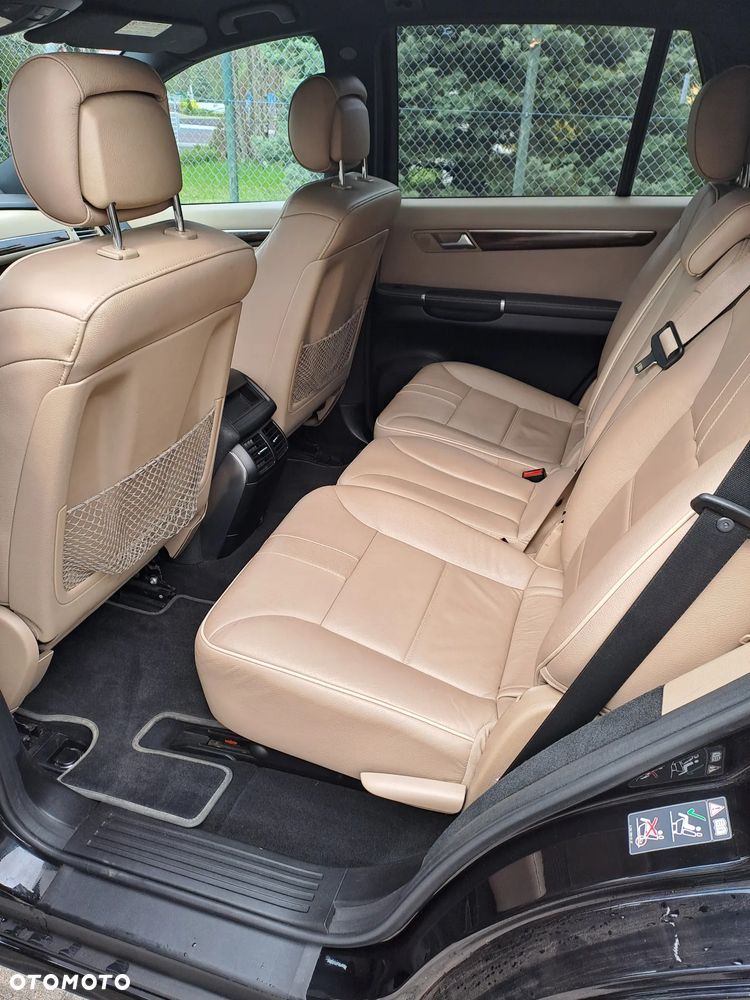 Mercedes-Benz Klasa R 300 CDI 4-Matic - 8