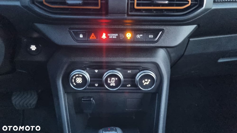 Dacia Sandero Stepway TCe 90 CVT Extreme - 12