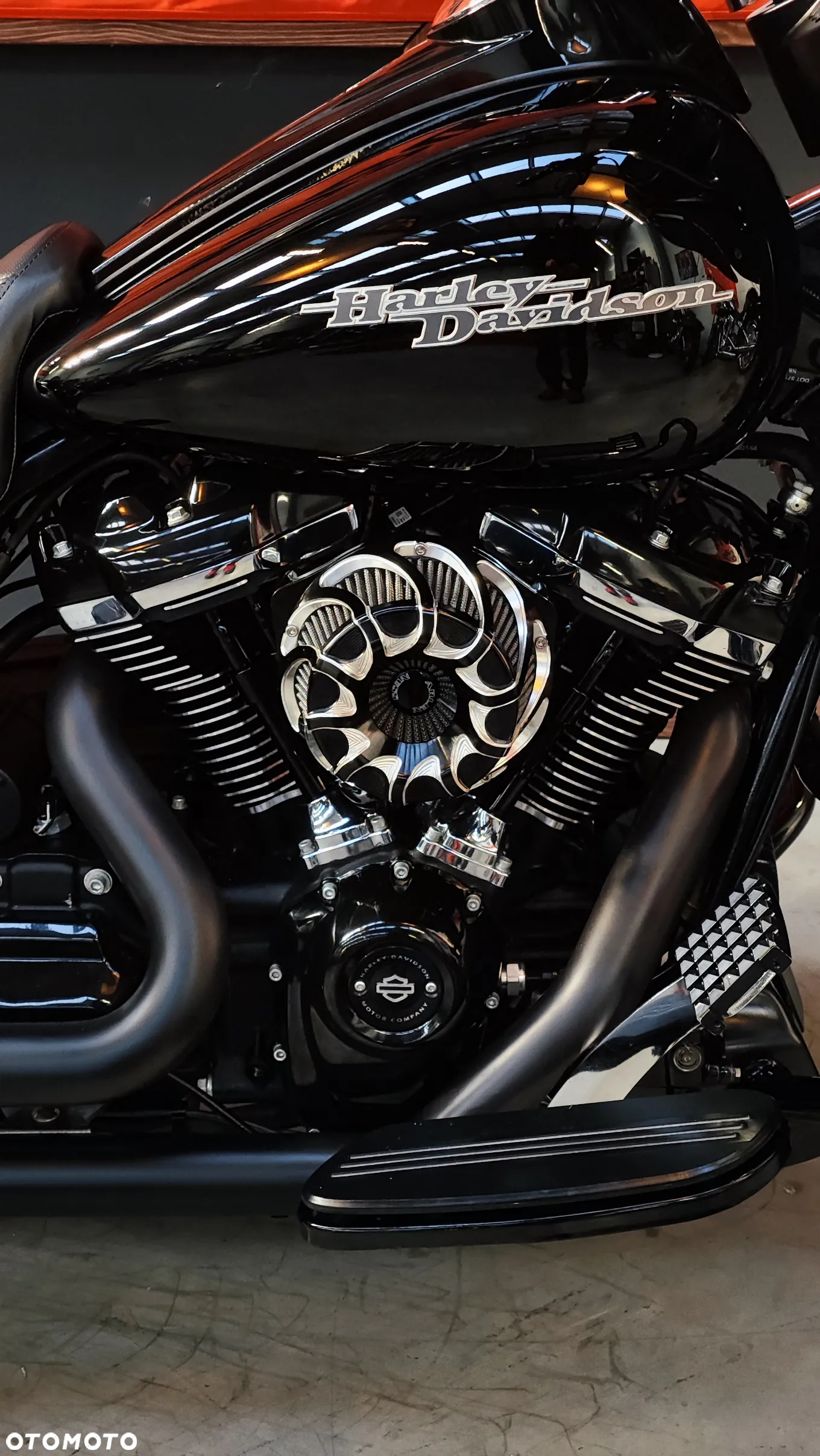 Harley-Davidson Touring Street Glide - 31
