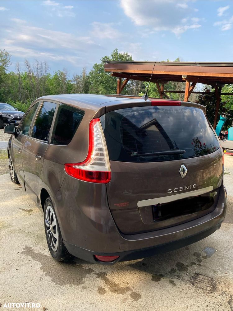 Renault Grand Scenic Energy dCi 110 Start & Stop Dynamique - 2