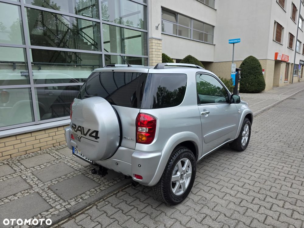 Toyota RAV4 4x4 Executive - 7