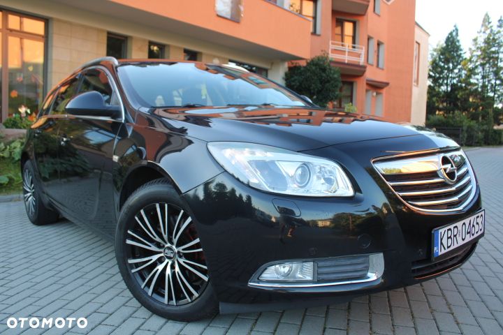 Opel Insignia 2.0 CDTI - 39