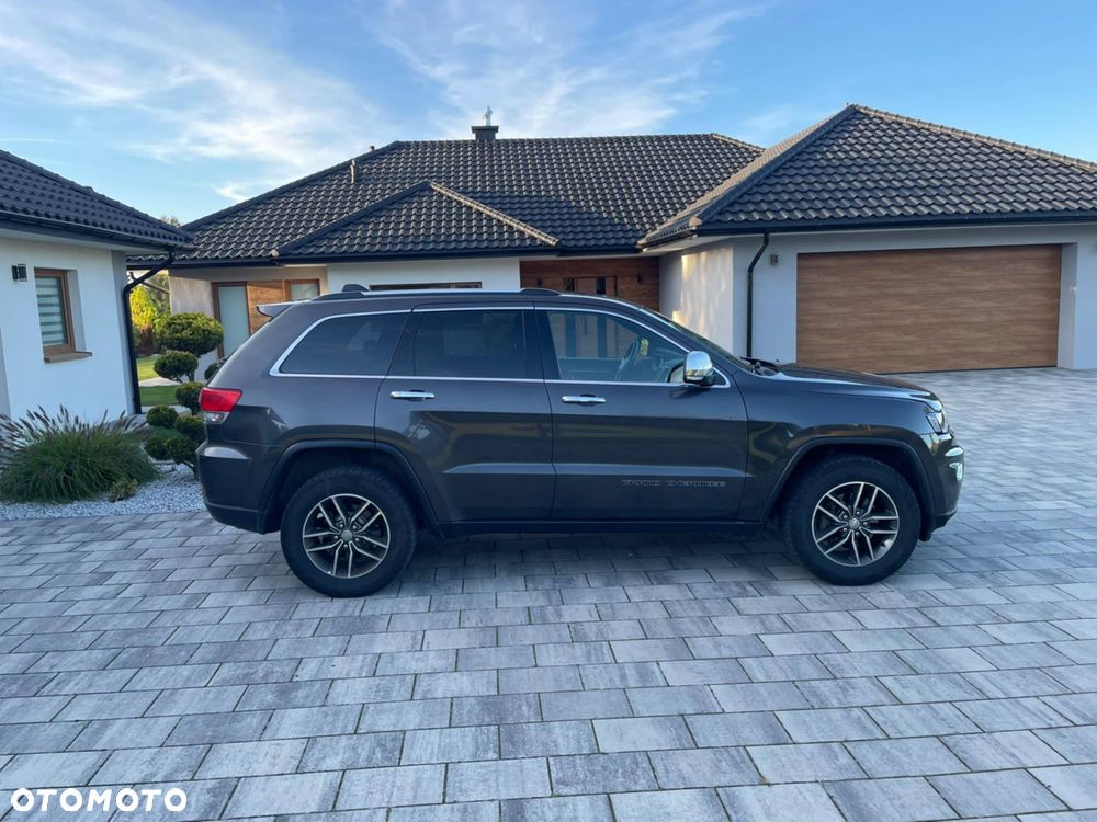 Jeep Grand Cherokee 3.6 V6 Limited - 8